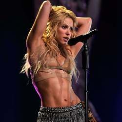 What We Said Chords by Shakira