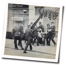 Ulster Bass Tab by Sham 69