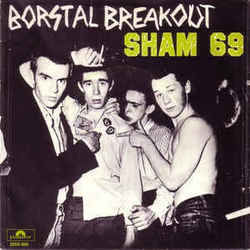 Borstal Breakout Bass Tab by Sham 69