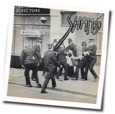 Ulster Bass Tab by Sham 69