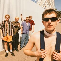 After Party Bass Tab by Shame (UK)