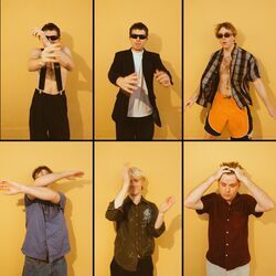 Spartak Bass Tab by Shame (UK)