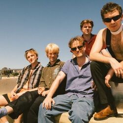 To And Fro Bass Tab by Shame (UK)