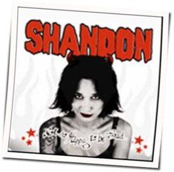 Noir Tab by Shandon