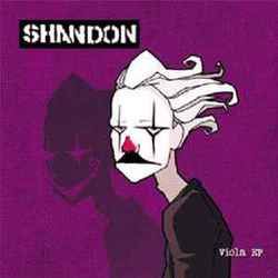 Viola Chords by Shandon