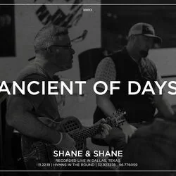 Ancient Of Days (Ver2) Chords by Shane & Shane