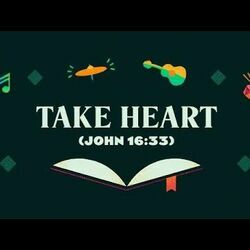 Take Heart John 1633 Chords by Shane & Shane