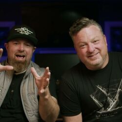 Shane & Shane chords for Your name psalm 40