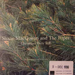 Christmas Lullaby by Shane MacGowan And The Popes