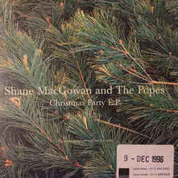 Christmas Lullaby Chords by Shane MacGowan And The Popes