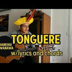 Tonguere by Shaneihu Yawanawa