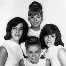 Hate To Say I Told You So Chords by The Shangri-las