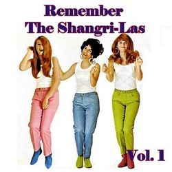 I'll Never Learn Chords by The Shangri-las
