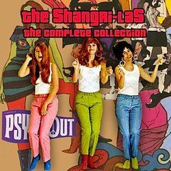 Take The Time Chords by The Shangri-las