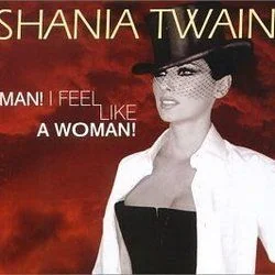 Man I Feel Like A Woman (Ver2) Chords by Shania Twain