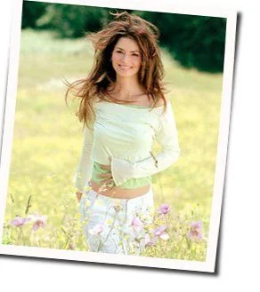 When He Leaves You Chords by Shania Twain