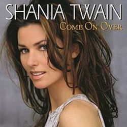 Come On Over  Chords by Shania Twain