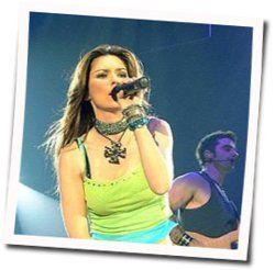 Don't Chords by Shania Twain