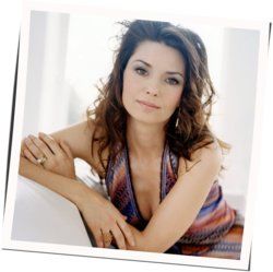 Shania Twain chords for If you wanna touch her ask