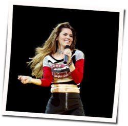 Is There Life Afer Love Chords by Shania Twain