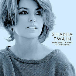 Not Just A Girl Chords by Shania Twain