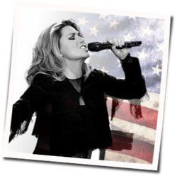 Soldier Chords by Shania Twain