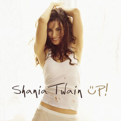 Up Chords by Shania Twain