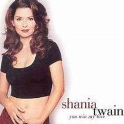 You Win My Love Chords by Shania Twain