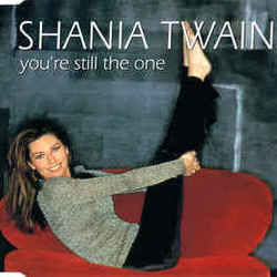 You're Still The One  Tab by Shania Twain