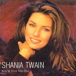 You're Still The One  Chords by Shania Twain