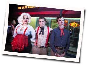 I Will Miss The Jasmine Chords by Shannon And The Clams