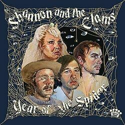 Year Of The Spider Chords by Shannon And The Clams