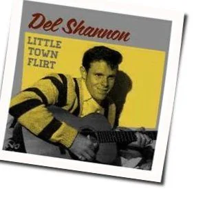 Maries The Name His Latest Flame Chords by Del Shannon