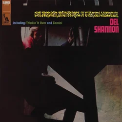The House Where Nobody Lives Chords by Del Shannon