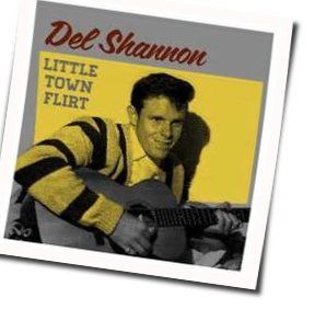 Maries The Name His Latest Flame Chords by Del Shannon