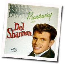 Runaway Tabs by Del Shannon