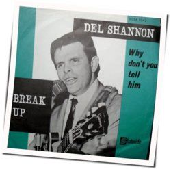 Stand Up Chords by Del Shannon