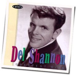Thinkin It Over Chords by Del Shannon