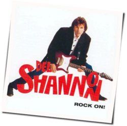Who Left Who Chords by Del Shannon