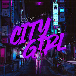City Girl Chords by Shanti Dope