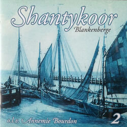 Schipper Ik Wil Varen Chords by Shantykoor Blankenberge