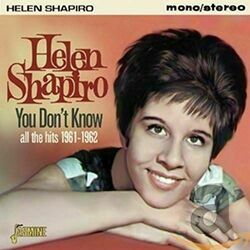 You Don't Know Bass Tab by Helen Shapiro