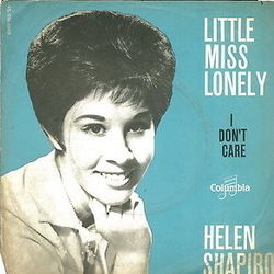You Won't Come Home Chords by Helen Shapiro