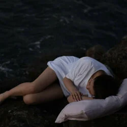 i dreamt of you last night
