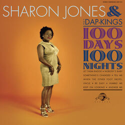 Nobodys Baby Bass Tab by Sharon Jones And The Dap-Kings
