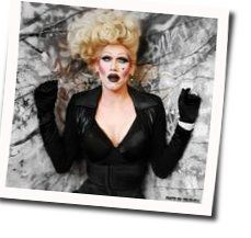 Dead Dandelion Chords by Sharon Needles