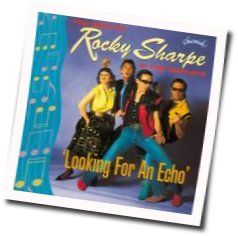 Looking For An Echo Chords by Rocky Sharpe