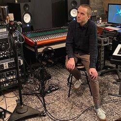 Covered In Dust Bass Tab by Andy Shauf