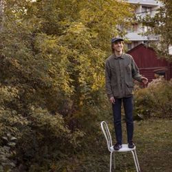 Halloween Store Chords by Andy Shauf