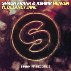 Heaven Chords by Shaun Frank